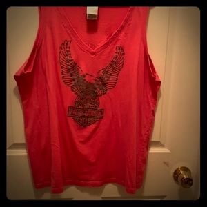 Harley Davidson tank top